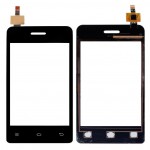 Touch Screen Digitizer For Spice Flo M5918 White By - Maxbhi Com