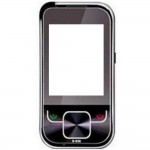 Touch Screen Digitizer For Spice S930 Grey By - Maxbhi Com