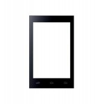 Touch Screen Digitizer For Spice Smart Flo Mi359 Grey By - Maxbhi.com