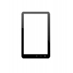 Touch Screen Digitizer For Swipe Halo 3g Tab White By - Maxbhi.com