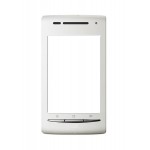 Touch Screen Digitizer For Tata Docomo Sony Ericsson Xperia X10 Mini White By - Maxbhi.com