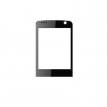 Touch Screen Digitizer For Techberry Projector St100 Black By - Maxbhi.com