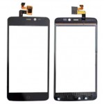 Touch Screen Digitizer For Tecno H6 Silver By - Maxbhi Com