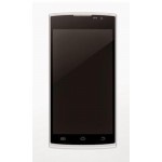 LCD with Touch Screen for Torque Droidz Wave - White