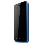 LCD with Touch Screen for Videocon Infinium Z40Q Star - Black