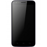 LCD with Touch Screen for Videocon Infinium Z50Q Star - Black