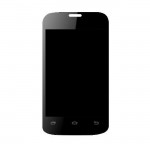 Lcd With Touch Screen For Videocon V1586n Black By - Maxbhi Com