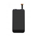 Lcd With Touch Screen For Thl W2 Mtk6577 Slim Smart Phone Black By - Maxbhi.com