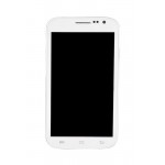 Lcd With Touch Screen For Torque Droidz Avatar Tv White By - Maxbhi.com