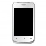 Lcd With Touch Screen For Trio Junior T2828n White By - Maxbhi.com