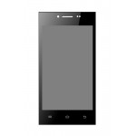 Lcd With Touch Screen For Trio T40 Black By - Maxbhi.com