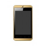 Lcd With Touch Screen For Videocon A10 Champagne By - Maxbhi.com