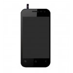 Lcd With Touch Screen For Videocon A15 White By - Maxbhi.com