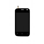 Lcd With Touch Screen For Videocon A16 Black By - Maxbhi.com
