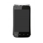 Lcd With Touch Screen For Videocon A20 Black By - Maxbhi.com