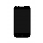 Lcd With Touch Screen For Videocon A22 Black By - Maxbhi.com