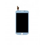 Lcd With Touch Screen For Videocon A45 White By - Maxbhi.com