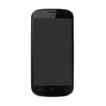 Lcd With Touch Screen For Videocon A48 Black By - Maxbhi.com