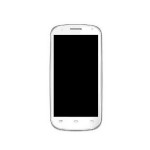 Lcd With Touch Screen For Videocon A48 White By - Maxbhi.com
