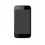 Lcd With Touch Screen For Videocon A52 Black By - Maxbhi.com