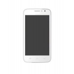 Lcd With Touch Screen For Videocon A52 White By - Maxbhi.com