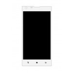 Lcd With Touch Screen For Videocon Infinium Z50 Quad Black By - Maxbhi.com