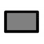 Lcd With Touch Screen For Viewsonic Gtablet White By - Maxbhi.com