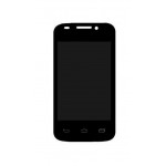 Lcd With Touch Screen For Vox Mobile Kick K3 Black By - Maxbhi.com