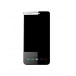 Lcd With Touch Screen For Vox Mobile Vgs505 Black Red By - Maxbhi.com