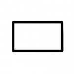 Touch Screen Digitizer For Vizio 3d Wonder Tablet White By - Maxbhi Com