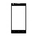 Touch Screen Digitizer For Videocon Infinium Z50 Quad Black By - Maxbhi.com
