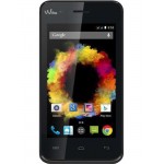 LCD with Touch Screen for Wiko Sunset - Black