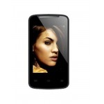 LCD with Touch Screen for Zen P34 - Black