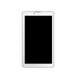 Lcd With Touch Screen For Wammy Desire 3 White By - Maxbhi Com