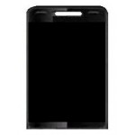 Lcd With Touch Screen For Wespro Wespro Dual Sim Model No Wm2107 White By - Maxbhi Com