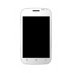 Lcd With Touch Screen For Wham Wd35 White By - Maxbhi.com