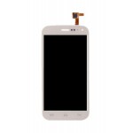 Lcd With Touch Screen For Wiko Barry White By - Maxbhi.com