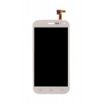 Lcd With Touch Screen For Wiko Barry White By - Maxbhi.com