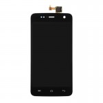 LCD with Touch Screen for Wiko Bloom Black