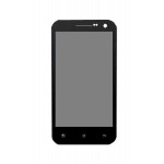 Lcd With Touch Screen For Wynncom G51 Black By - Maxbhi.com