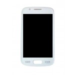 Lcd With Touch Screen For Yxtel C930 White By - Maxbhi.com