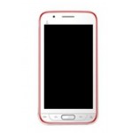 Lcd With Touch Screen For Yxtel C998 Red By - Maxbhi Com