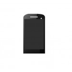 Lcd With Touch Screen For Zears Z555 Verve Black By - Maxbhi.com