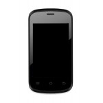 Lcd With Touch Screen For Zen Ultrafone 101 Black By - Maxbhi.com