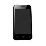 Lcd With Touch Screen For Zen Ultrafone 303 3g White By - Maxbhi.com