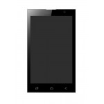 Lcd With Touch Screen For Zen Ultrafone 303 Elite Black By - Maxbhi.com