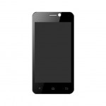 Lcd With Touch Screen For Zen Ultrafone 303 Power Plus White By - Maxbhi Com