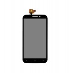 Lcd With Touch Screen For Zopo Zp810 Black By - Maxbhi.com