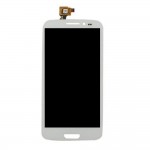 Lcd With Touch Screen For Zopo Zp900 Leader White By - Maxbhi Com