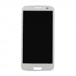 Lcd With Touch Screen For Zopo Zp900s Leader White By - Maxbhi Com
